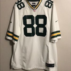 Nike Green Bay Packers Jersey